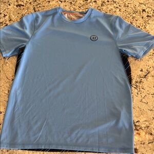 Warrior All Hail Blue Men's Lacrosse style shirt/jersey